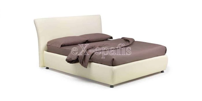 κρεβάτι διπλό με αποθηκευτικό χώρο dallas noctis (1)