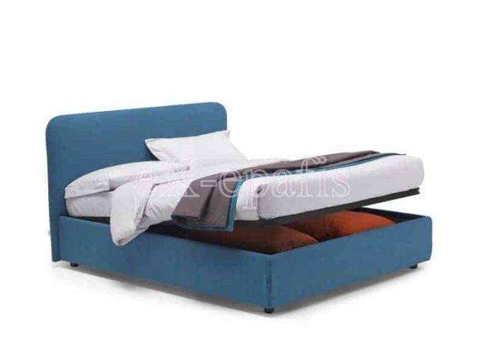 κρεβάτι διπλό με αποθηκευτικό χώρο emily noctis (2)