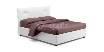 κρεβάτι διπλό με αποθηκευτικό χώρο ginevra noctis (1)
