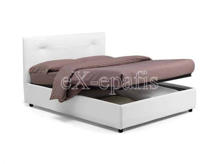 κρεβάτι διπλό με αποθηκευτικό χώρο ginevra noctis (2)