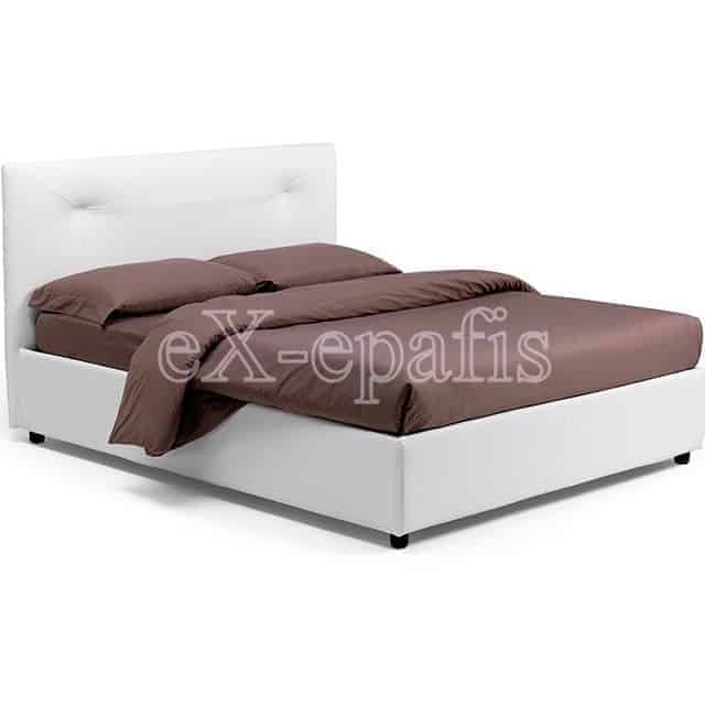 κρεβάτι διπλό με αποθηκευτικό χώρο ginevra noctis (3)