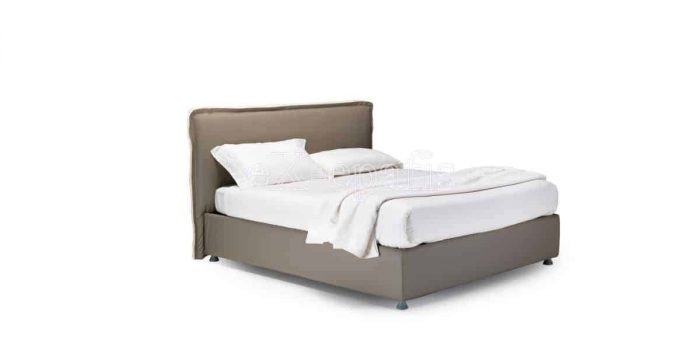 κρεβάτι διπλό με αποθηκευτικό χώρο giove noctis (1)