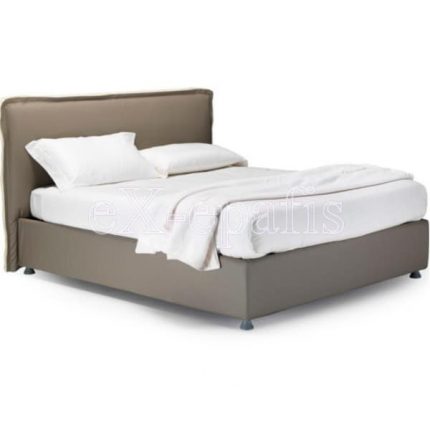 κρεβάτι διπλό με αποθηκευτικό χώρο giove noctis (3)