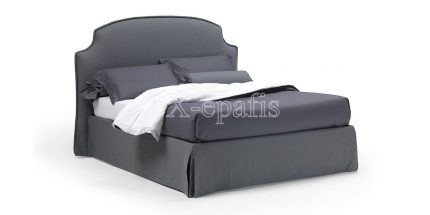 κρεβάτι διπλό με αποθηκευτικό χώρο iris noctis (1)