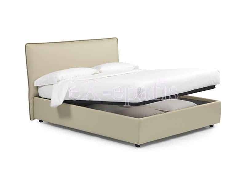 κρεβάτι διπλό με αποθηκευτικό χώρο luana noctis (2)
