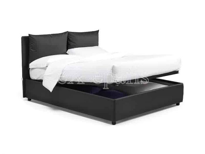 κρεβάτι διπλό με αποθηκευτικό χώρο tango noctis (2)