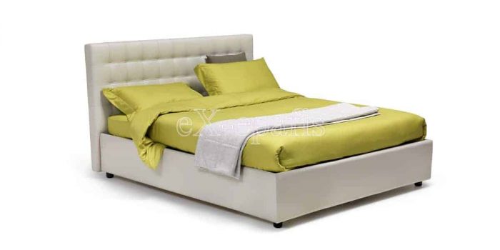 κρεβάτι διπλό με αποθηκευτικό χώρο venere noctis (1)