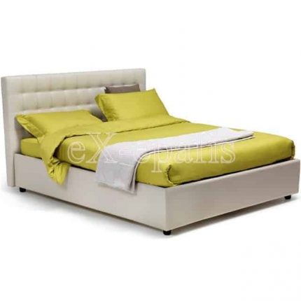 κρεβάτι διπλό με αποθηκευτικό χώρο venere noctis (3)