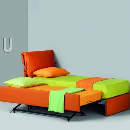 Καναπές Κρεβάτι Benefit Linea Strom