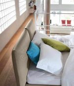 Κρεβάτι Bridge Project Noctis