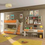 Kids Bedroom Target C106 Colombini