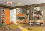 Kids Bedroom Target C106 Colombini