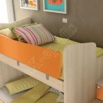 Kids Bedroom Target C106 Colombini