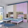 Kids Bedroom Target P106 Colombini