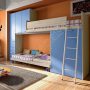 Kids Bedroom Target P107 Colombini