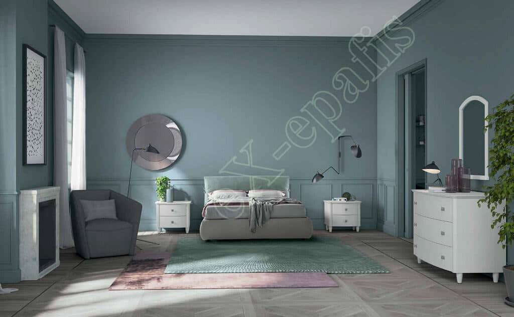 Bedroom Set Colombini Arcadia AM104