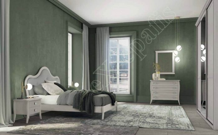 Bedroom Set Colombini Arcadia AM108