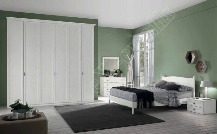Bedroom Set Colombini Arcadia AM119