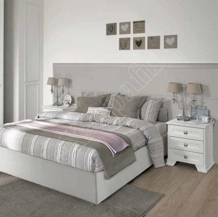 Bedroom Set Colombini Arcadia AM121