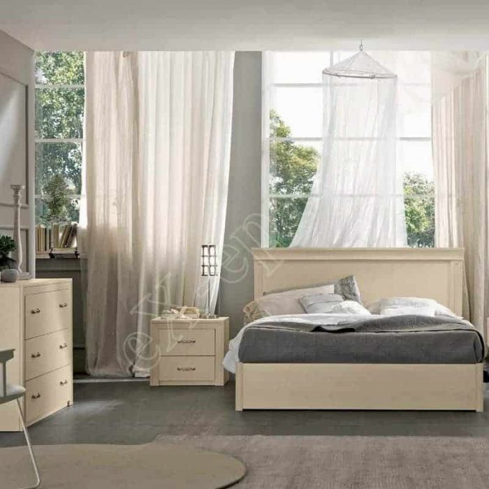 Bedroom Set Colombini Arcadia AM126