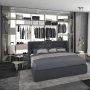Bedroom Set Colombini Golf M112