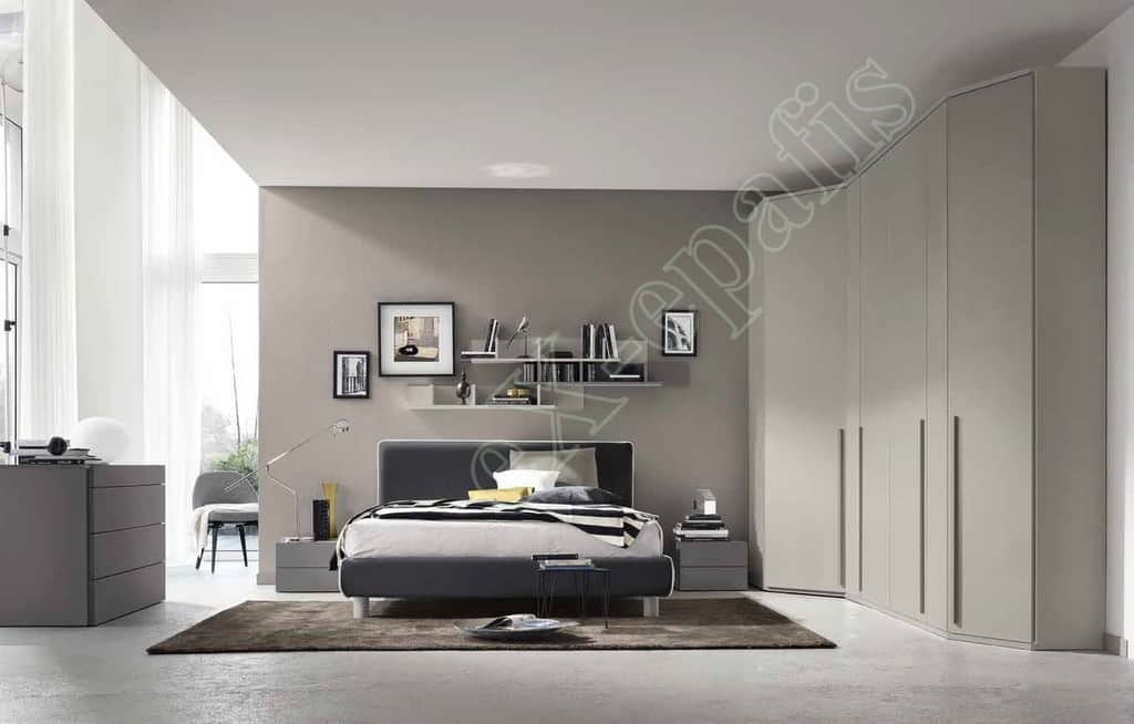 Bedroom Set Colombini Golf M124