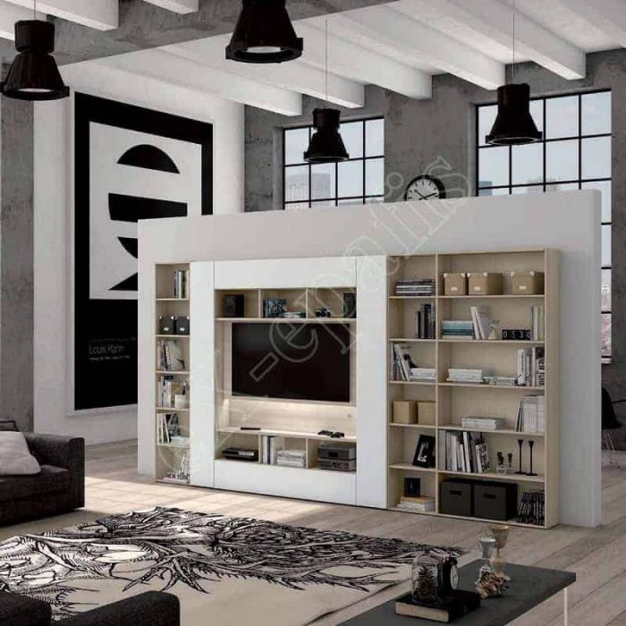 Wall Unit Colombini Target S101