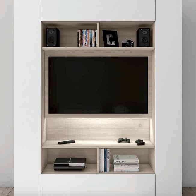 Wall Unit Colombini Target S101