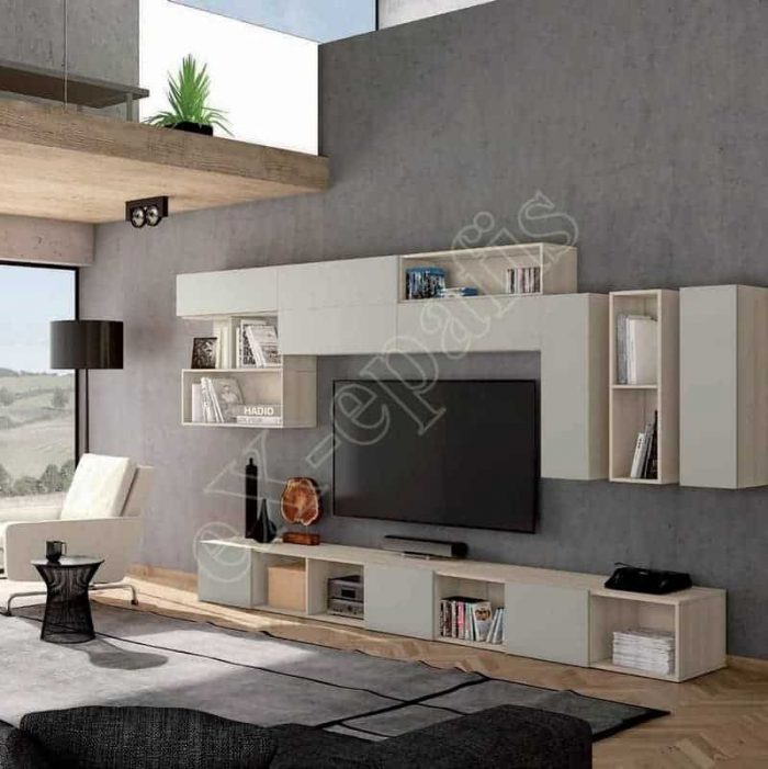 Wall Unit Colombini Target S103