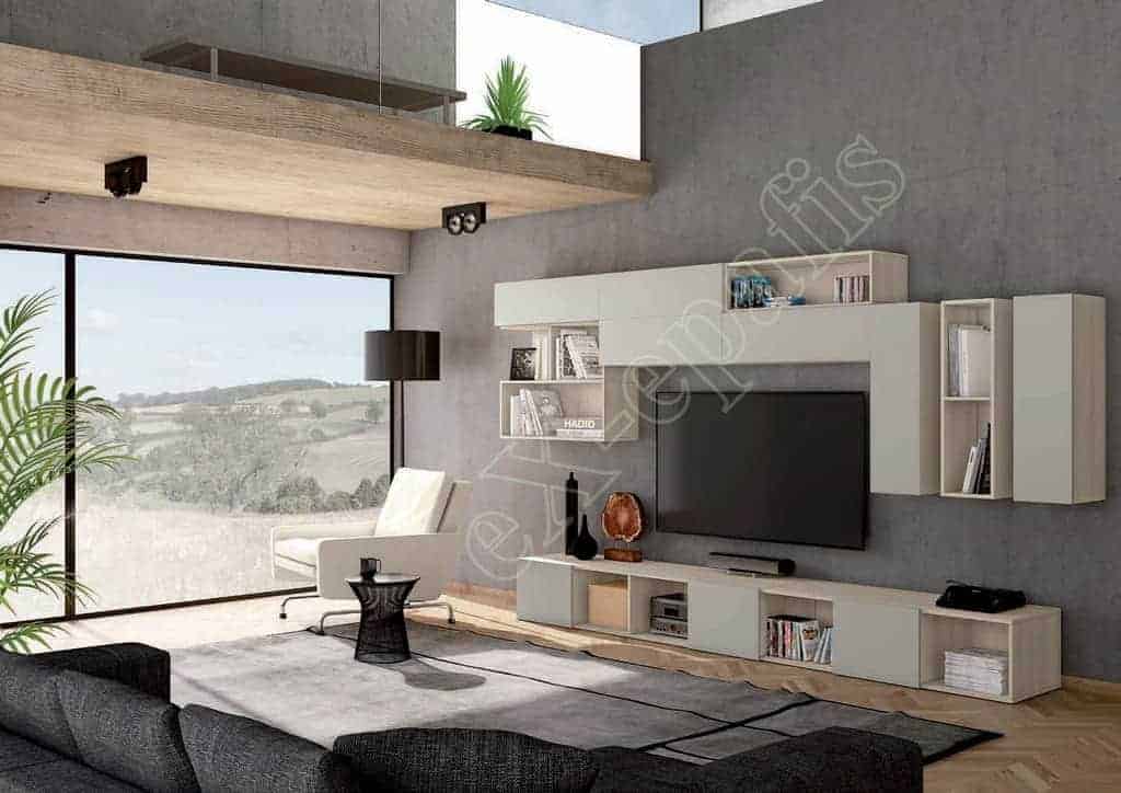 Wall Unit Colombini Target S103