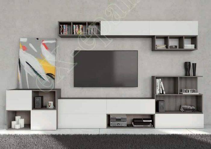 Wall Unit Colombini Target S104