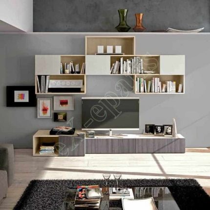 Wall Unit Colombini Target S106