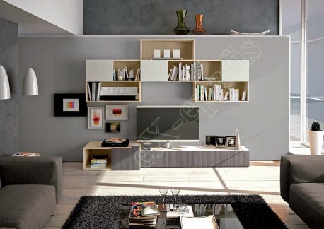 Wall Unit Colombini Target S106