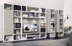 Wall Unit Living Room Colombini Golf L117