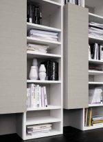 Wall Unit Living Room Colombini Golf L117