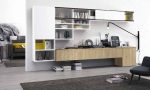 Wall Unit Living Room Colombini Golf L130