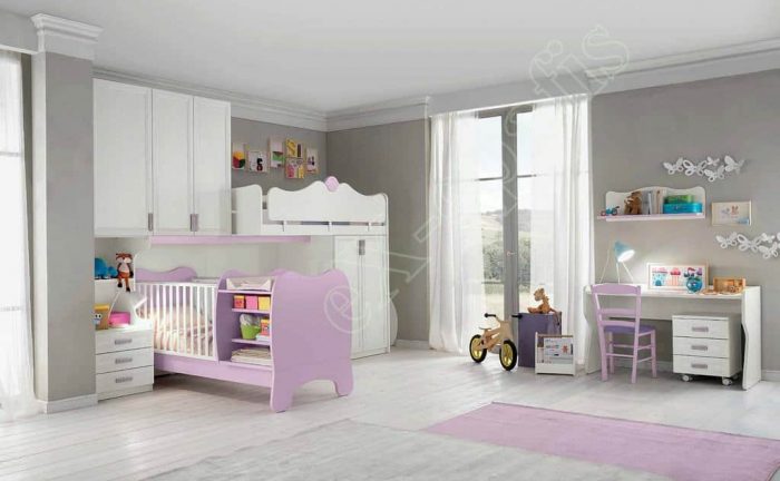 Baby Room Colombini Arcadia AC137