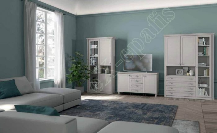 Living Room Set Colombini Arcadia AS107