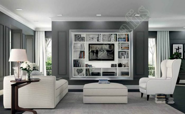 Living Room Set Colombini Arcadia AS109