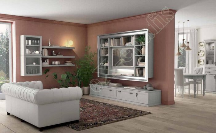 Living Room Set Colombini Arcadia AS112