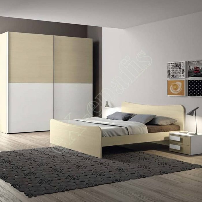 Bedrooms Colombini Volo M08