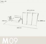 Bedrooms Colombini Volo M09