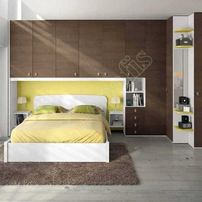 Bedrooms Colombini Volo M12