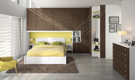 Bedrooms Colombini Volo M12