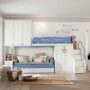 Kids Bedroom Colombini Arcadia AC134
