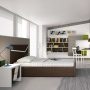 Kids Bedroom Colombini Volo C05