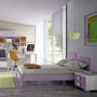 Kids Bedroom Colombini Volo C08