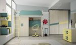 Kids Bedroom Colombini Volo C16
