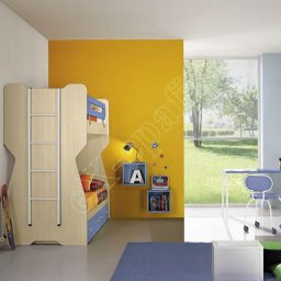 Kids Bedroom Colombini Volo C21