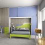 Kids Bedroom Colombini Volo C22